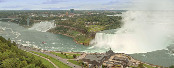 Niagara Falls Tower Observatory - Things To Do - Niagara Falls Valentine's Day