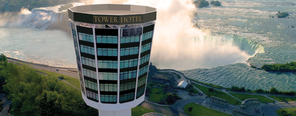 Fallsview Tower Hotel - Hotel Accommodations - Niagara Falls Valentine's Day