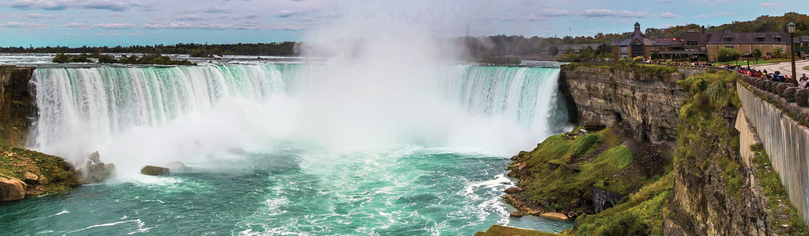 Attractions Niagara Falls Valentine's Day
